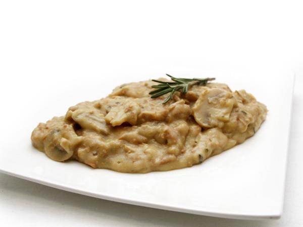 Kalfsragout bakje