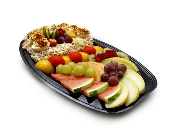 Koud buffet (alleen koud)