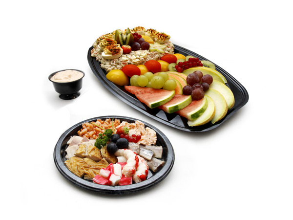 Koud warm buffet(gecombineerd)