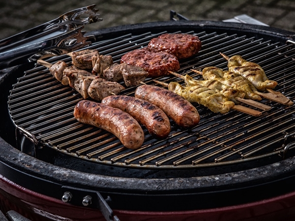 Barbecue-diner